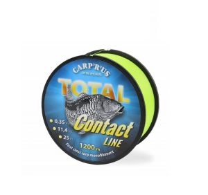 Carp ´R´ Us Vlasec Total Contact Line Yellow 1200m